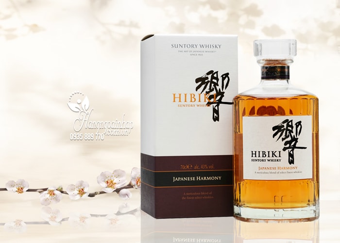 ruou-hibiki-suntory-whisky-700-ml-nhat-ban-1 Rượu Hibiki Japanese Harmony Suntory Whisky 700ml của Nhật Bản