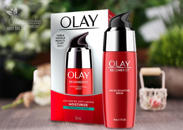 serum-duong-da-chong-lao-hoa-olay-50-ml-1-min Serum dưỡng ẩm chống lão hóa Olay Regenerist Micro-Sculpting 50ml