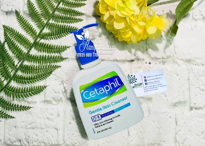 sua-rua-mat-cetaphil-gentle-skin-cleanser-237ml-nhap-tu-my-1 Sữa rửa mặt Cetaphil Gentle Skin Cleanser 237ml nhập từ Mỹ 1