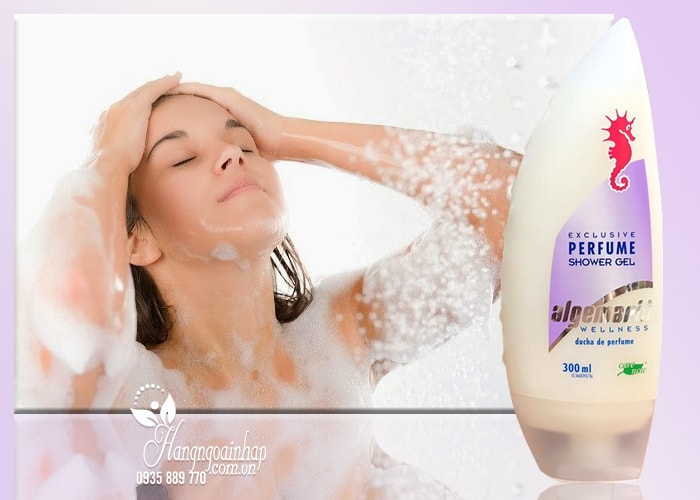 sua-tam-ca-ngua-algemarin-perfume-shower-gel-300-ml-cua-duc-3 Sữa tắm cá ngựa Algemarin Perfume Shower Gel 300ml