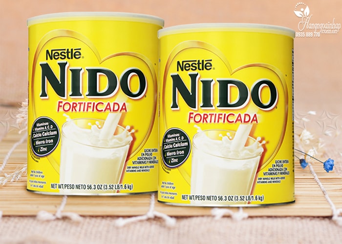 sua-tuoi-dang-bot-cho-cho-be-nestle-nido-fortificada-16kg-cua-my-1 Sữa tươi dạng bột cho bé Nestle Nido Fortificada 1,6kg của Mỹ