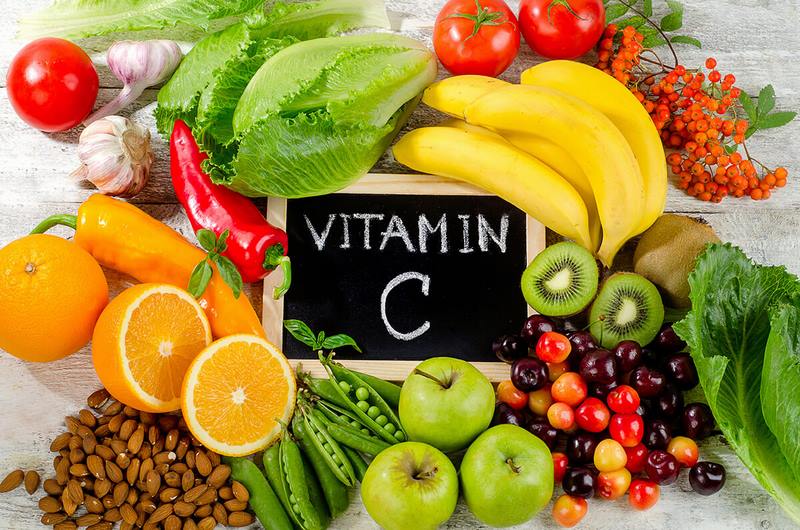 Thực Phẩm Nhiều Vitamin C - Bí Quyết Cho Sức Khỏe Và Làm Đẹp