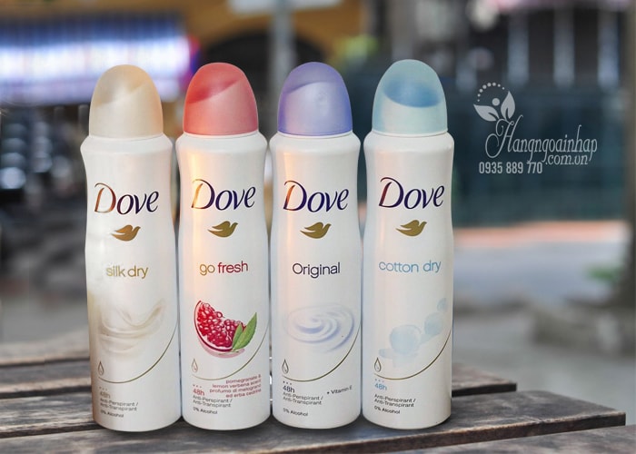 xit-khu-mui-dove-150-g-1-min Xịt khử mùi Dove 150ml của Mỹ, giành cho nữ