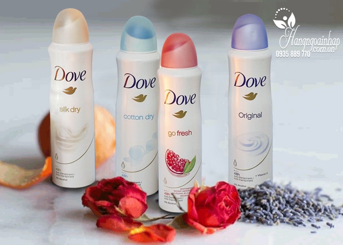 xit-khu-mui-dove-150-g-2-min Xịt khử mùi Dove 150ml của Mỹ