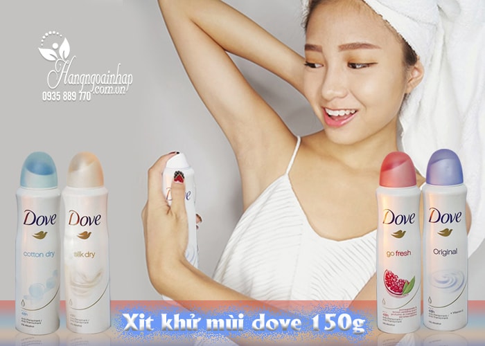 xit-khu-mui-dove-150-g-4-min Xịt khử mùi Dove 150ml của Mỹ
